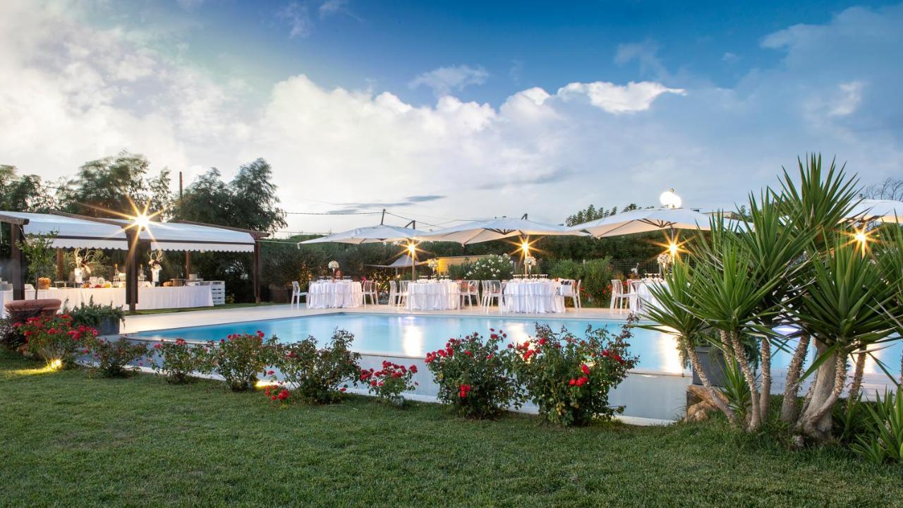 Agriturismo Torre Flavia Ladispoli Exterior foto